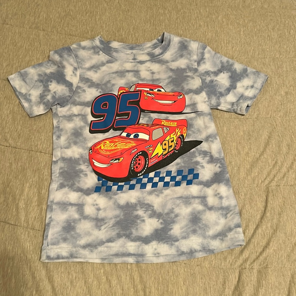 Disney Pixar Cars 5T